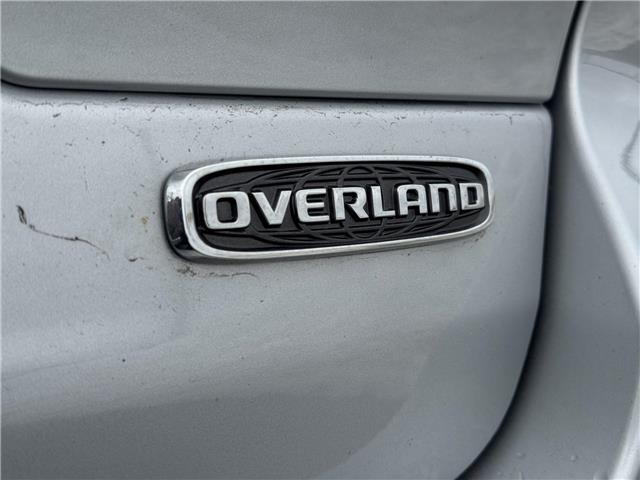 2022 Jeep Grand Cherokee Overland (Stk: 25101538A) in Markham - Image 39 of 42