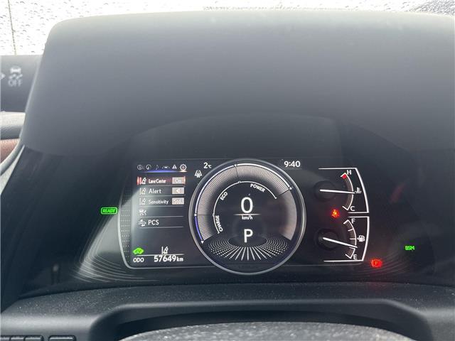 2024 Lexus ES 300h Base (Stk: 16105105A) in Markham - Image 11 of 13