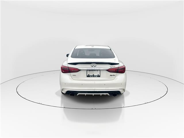 2020 Infiniti Q50 Signature Edition (Stk: 25101306A) in Markham - Image 8 of 13