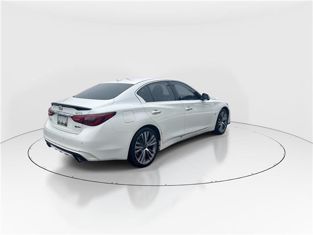 2020 Infiniti Q50 Signature Edition (Stk: 25101306A) in Markham - Image 9 of 13