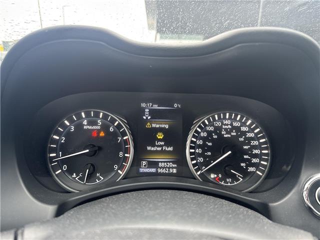 2020 Infiniti Q50 Signature Edition (Stk: 25101306A) in Markham - Image 11 of 13