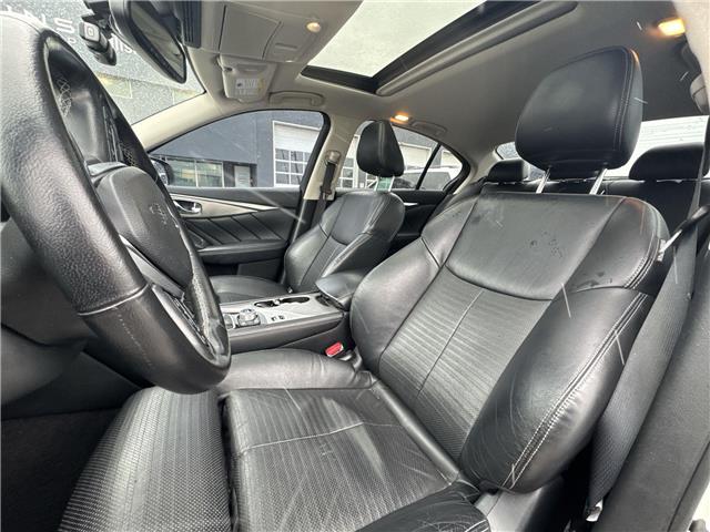 2020 Infiniti Q50 Signature Edition (Stk: 25101306A) in Markham - Image 12 of 13
