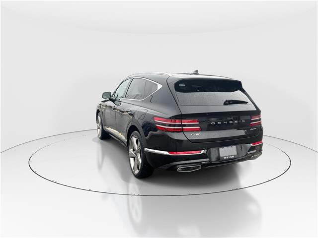 2021 Genesis GV80 3.5T Prestige (Stk: 25101539B) in Markham - Image 7 of 13