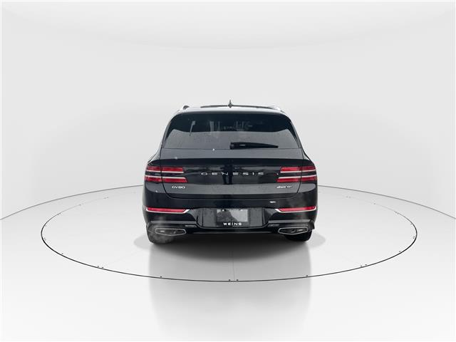 2021 Genesis GV80 3.5T Prestige (Stk: 25101539B) in Markham - Image 8 of 13
