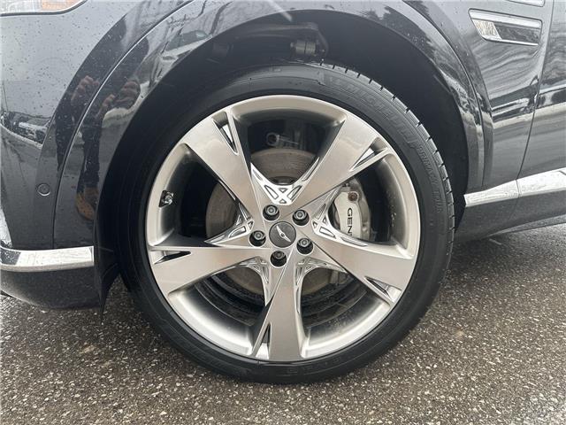 2021 Genesis GV80 3.5T Prestige (Stk: 25101539B) in Markham - Image 13 of 13