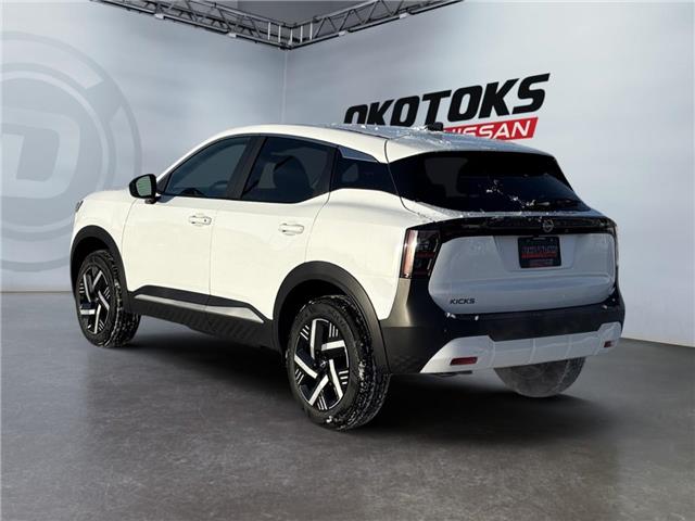 2026 Nissan Kicks SV (Stk: 20330) in Okotoks - Image 3 of 16