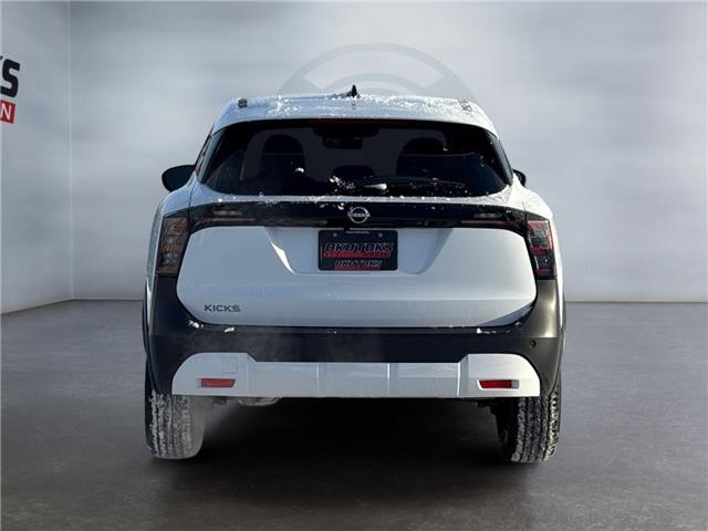 2026 Nissan Kicks SV (Stk: 20330) in Okotoks - Image 4 of 16