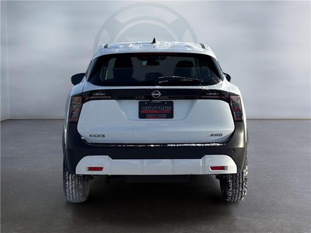 2026 Nissan Kicks S (Stk: 20321) in Okotoks - Image 4 of 16