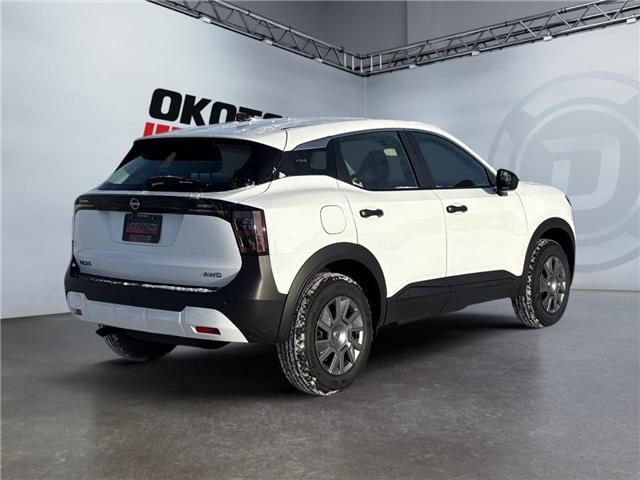 2026 Nissan Kicks S (Stk: 20321) in Okotoks - Image 5 of 16