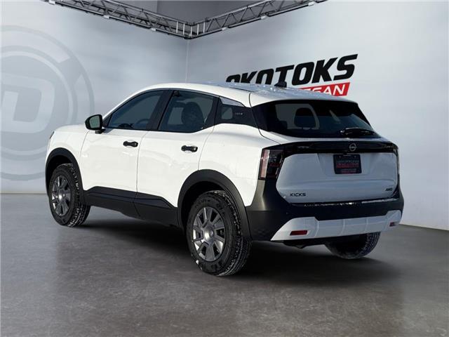 2026 Nissan Kicks S (Stk: 20334) in Okotoks - Image 3 of 16