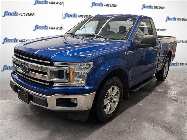 2018 Ford F-150  1FTMF1C59JKF09703 164730 in London