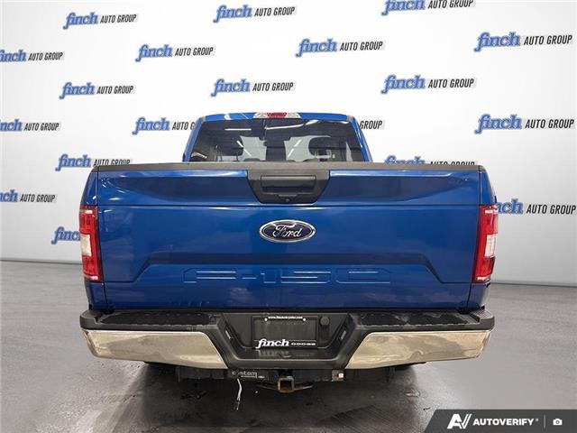 2018 Ford F-150  (Stk: 164730) in London - Image 4 of 26