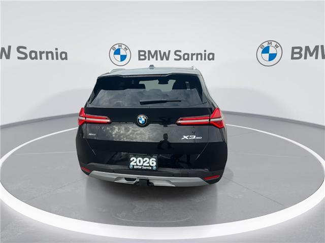 2026 BMW X3 30 xDrive (Stk: BF2620) in Sarnia - Image 7 of 25