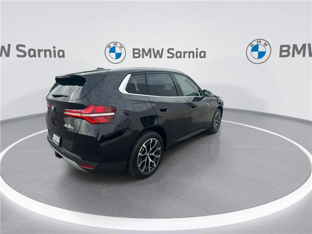 2026 BMW X3 30 xDrive (Stk: BF2620) in Sarnia - Image 8 of 25