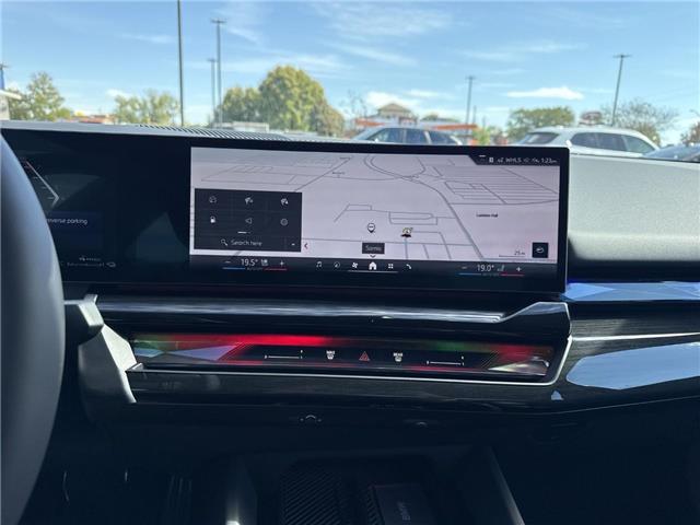 2026 BMW 550e xDrive (Stk: B2608) in Sarnia - Image 20 of 26
