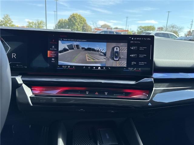 2026 BMW 550e xDrive (Stk: B2608) in Sarnia - Image 24 of 26