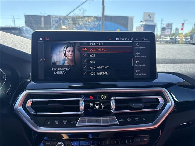 2025 BMW X4 xDrive30i (Stk: BF25125) in Sarnia - Image 13 of 26