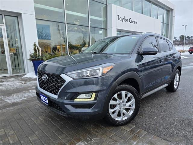 2020 Hyundai Tucson Preferred (Stk: T5352A) in Orleans - Image 1 of 17