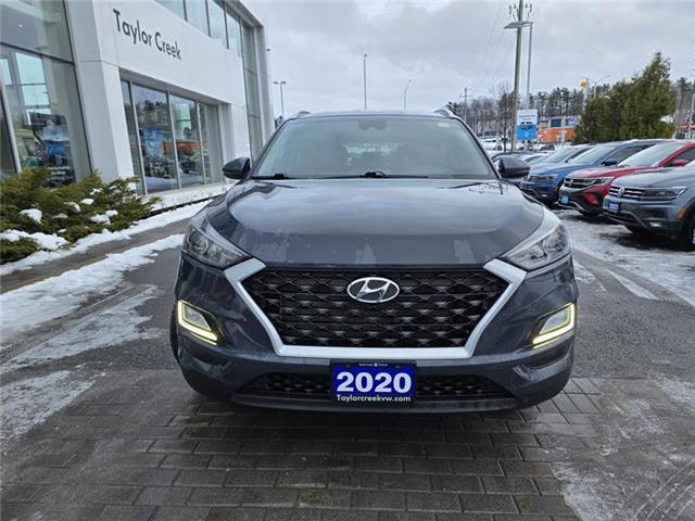 2020 Hyundai Tucson Preferred (Stk: T5352A) in Orleans - Image 2 of 17