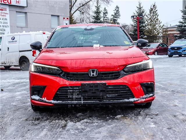 2023 Honda Civic  (Stk: L16520) in Ottawa - Image 2 of 26