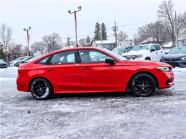 2023 Honda Civic  (Stk: L16520) in Ottawa - Image 3 of 26
