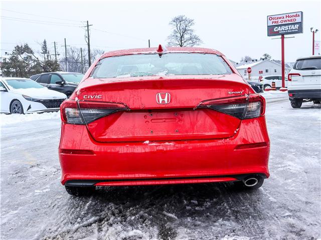 2023 Honda Civic  (Stk: L16520) in Ottawa - Image 4 of 26