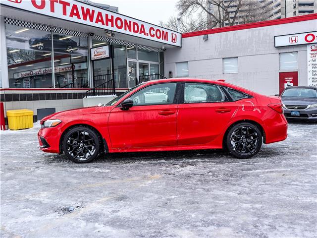 2023 Honda Civic  (Stk: L16520) in Ottawa - Image 5 of 26