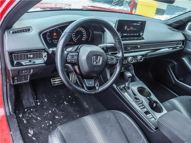 2023 Honda Civic  (Stk: L16520) in Ottawa - Image 8 of 26