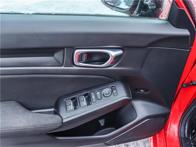 2023 Honda Civic  (Stk: L16520) in Ottawa - Image 9 of 26