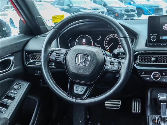 2023 Honda Civic  (Stk: L16520) in Ottawa - Image 10 of 26