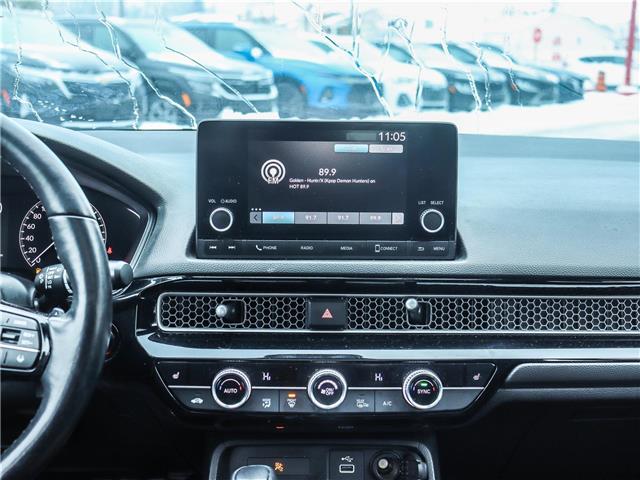 2023 Honda Civic  (Stk: L16520) in Ottawa - Image 11 of 26