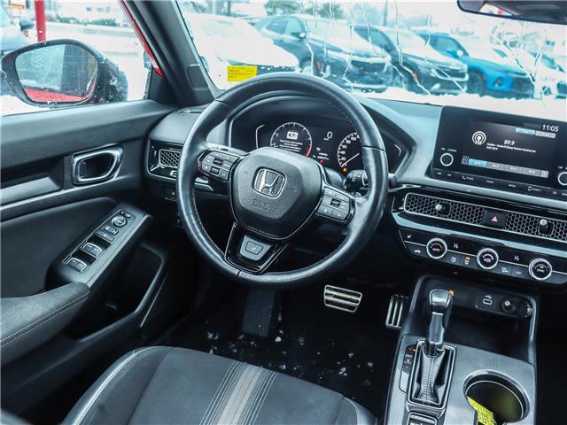 2023 Honda Civic  (Stk: L16520) in Ottawa - Image 12 of 26