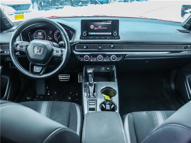 2023 Honda Civic  (Stk: L16520) in Ottawa - Image 13 of 26