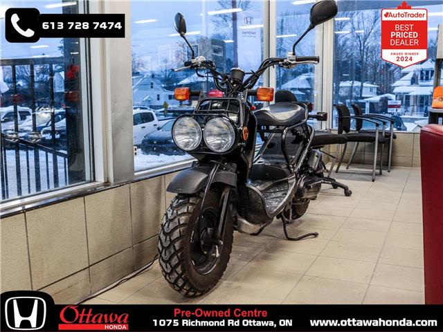 2024 Honda Ruckus NPS50 LOW KMS (Stk: 380683) in Ottawa - Image 1 of 14