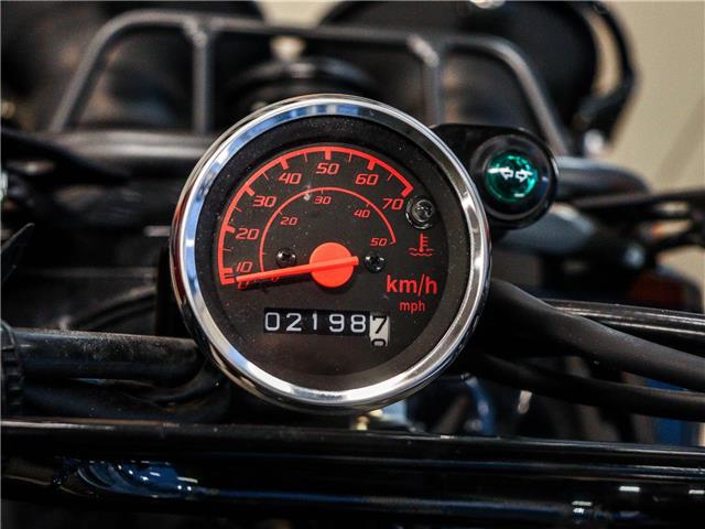 2024 Honda Ruckus NPS50 LOW KMS (Stk: 380683) in Ottawa - Image 5 of 14 2024 Honda Ruckus NPS50 LOW KMS (Stk: 380683) in Ottawa - Image 5 of 14