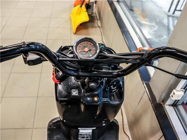 2024 Honda Ruckus NPS50 LOW KMS (Stk: 380683) in Ottawa - Image 8 of 14 2024 Honda Ruckus NPS50 LOW KMS (Stk: 380683) in Ottawa - Image 8 of 14