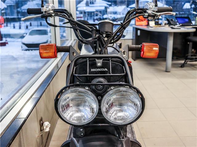 2024 Honda Ruckus NPS50 LOW KMS (Stk: 380683) in Ottawa - Image 9 of 14 2024 Honda Ruckus NPS50 LOW KMS (Stk: 380683) in Ottawa - Image 9 of 14