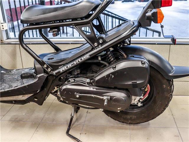 2024 Honda Ruckus NPS50 LOW KMS (Stk: 380683) in Ottawa - Image 10 of 14 2024 Honda Ruckus NPS50 LOW KMS (Stk: 380683) in Ottawa - Image 10 of 14