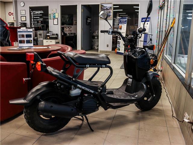 2024 Honda Ruckus NPS50 LOW KMS (Stk: 380683) in Ottawa - Image 11 of 14 2024 Honda Ruckus NPS50 LOW KMS (Stk: 380683) in Ottawa - Image 11 of 14