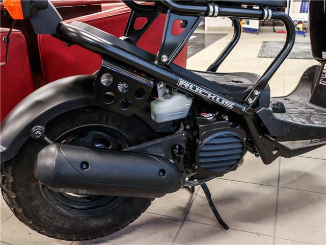 2024 Honda Ruckus NPS50 LOW KMS (Stk: 380683) in Ottawa - Image 12 of 14 2024 Honda Ruckus NPS50 LOW KMS (Stk: 380683) in Ottawa - Image 12 of 14