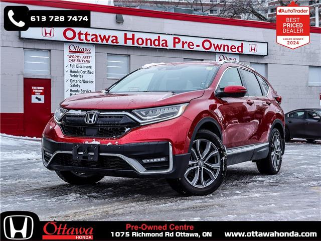 2021 Honda CR-V  (Stk: 381111) in Ottawa - Image 1 of 27