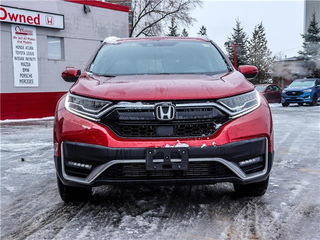 2021 Honda CR-V  (Stk: 381111) in Ottawa - Image 2 of 27