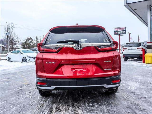 2021 Honda CR-V  (Stk: 381111) in Ottawa - Image 4 of 27