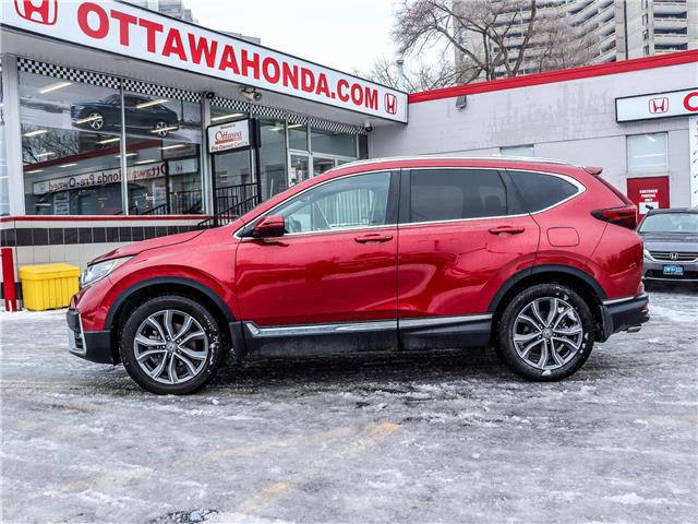 2021 Honda CR-V  (Stk: 381111) in Ottawa - Image 5 of 27