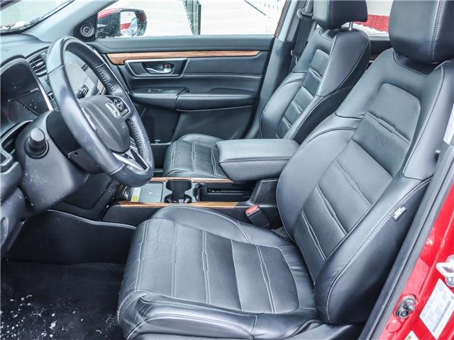 2021 Honda CR-V  (Stk: 381111) in Ottawa - Image 7 of 27