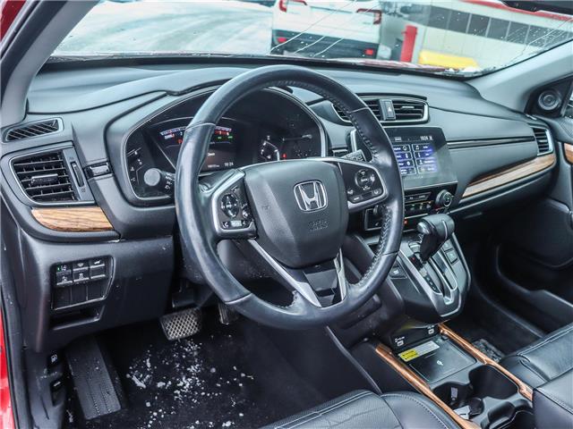 2021 Honda CR-V  (Stk: 381111) in Ottawa - Image 8 of 27