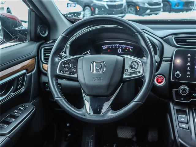 2021 Honda CR-V  (Stk: 381111) in Ottawa - Image 11 of 27