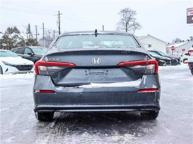 2023 Honda Civic  (Stk: L17020) in Ottawa - Image 4 of 25