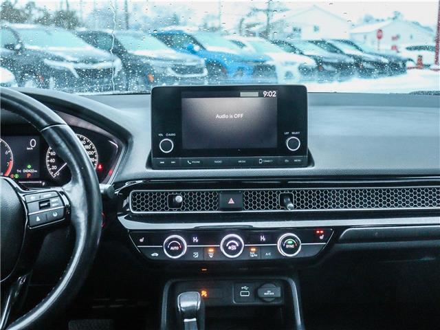 2023 Honda Civic  (Stk: L17020) in Ottawa - Image 11 of 25
