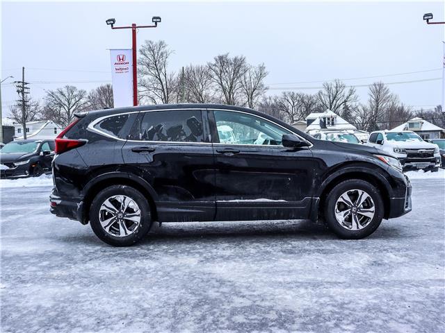 2021 Honda CR-V LX (Stk: L17010) in Ottawa - Image 3 of 23